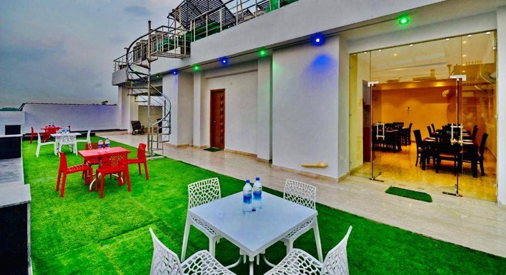 Hotel Grand Evan Amritsar Exterior photo